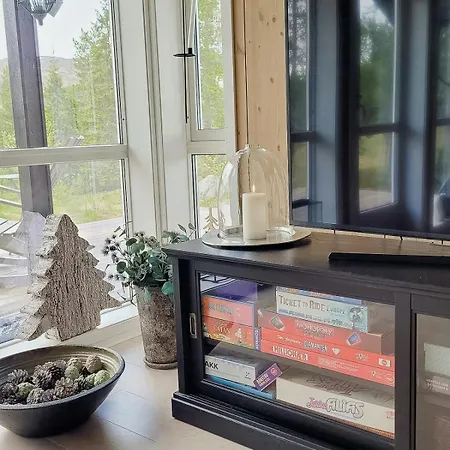 Feriehus With Jacuzzi *