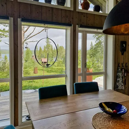 With Jacuzzi Feriehus