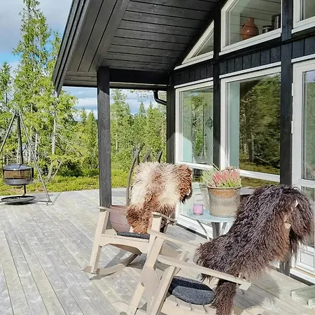 Feriehus With Jacuzzi