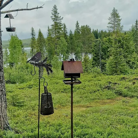 Feriehus With Jacuzzi Sandvika (Trondelag)