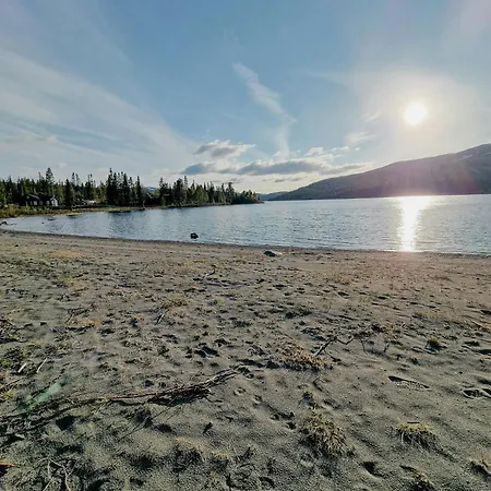 Feriehus With Jacuzzi *