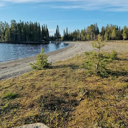 With Jacuzzi Feriehus *