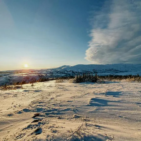 With Jacuzzi * Sandvika (Trondelag)